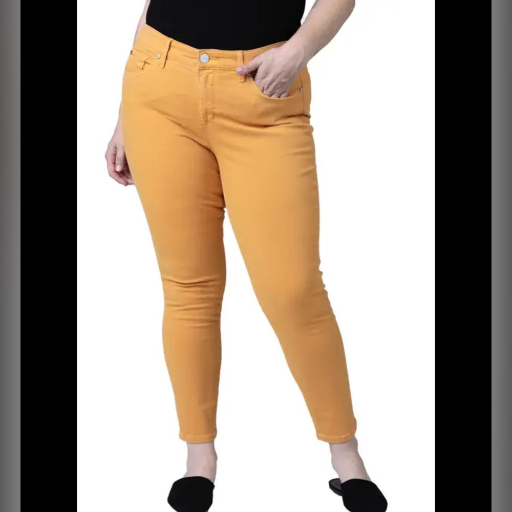 Warp+Weft JFK Size 18